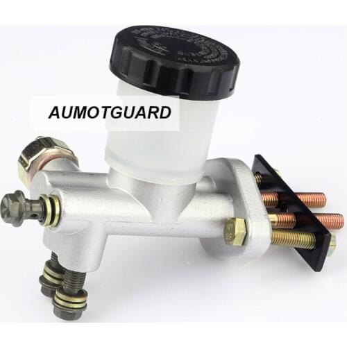 Go Kart Buggy Brake Master Cylinder Hydraulic Pump for 90 110 125 150 200 250CC Kandi BMS Roketa Kinroad Kazuma