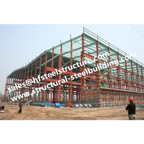 China prefabricated steel building PSB, Pre engineered steel building PEB, prefabricated building