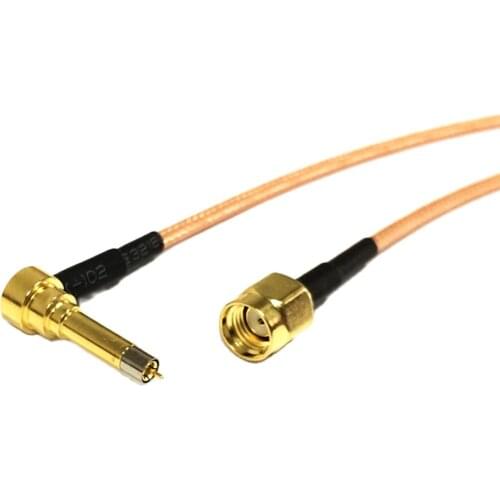 RP SMA Male Switch 3G Modem Connector MS156 Cable Assembly For LTE Yota One LU150/Huawei E1550 E171 E153/ZTE MF100 MF180 15CM