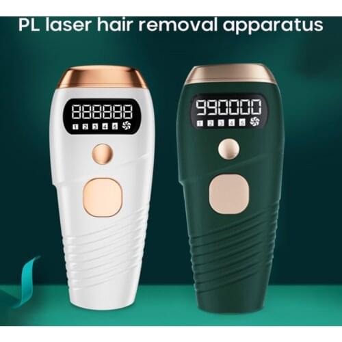 990000 Flashes IPL Laser Epilator Electric Depilation Professional Painless Permanent Hair Removal Machine For Women Men