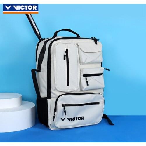 New victor badminton tennis bags sport accessories men women racket bag Sports backpack athletic bag