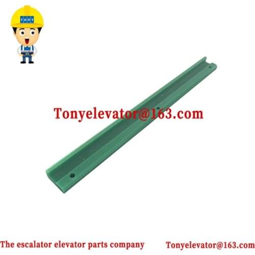 NPE513 GO483YH1 920G04 Escalator Handrail Guide 405*35mm