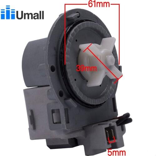 General washing machine P20-1 dedicated drain pump original washing machine body parts washer machine replacement assembly PSB13