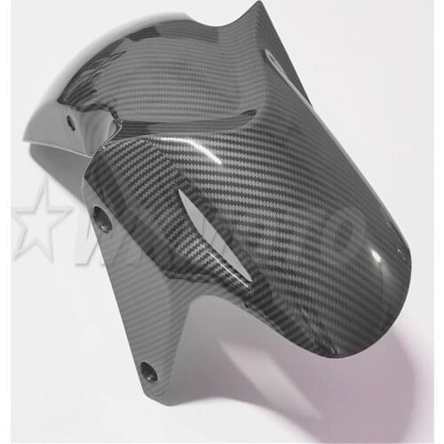 ABS plastic Carbon Fiber Painted Fairing Front Fender Mudguard Panel For HONDA CB500F CB500X CBR500R 2013 2014 2015