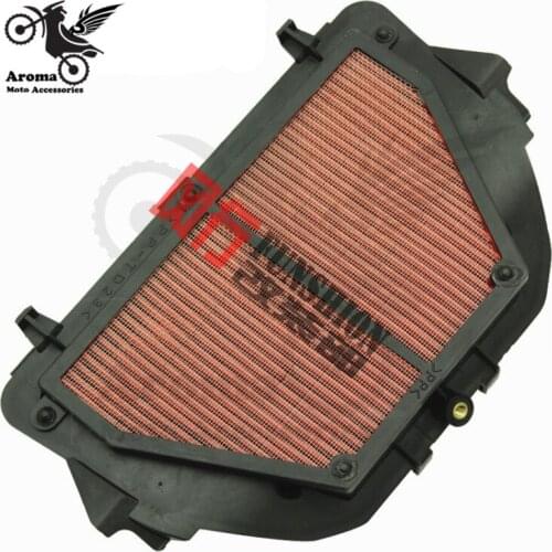 2008 2009 2010 2011 2012 2013 2014 brand original professional part motorcycle air filters for yamaha YZF600 R6 moto air cleaner