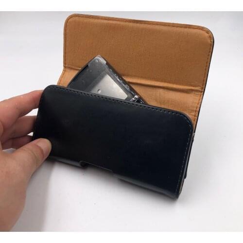 Original Leather Phone Case For Nokia 8800 8800A 8910 6700 8600 Protective Holster