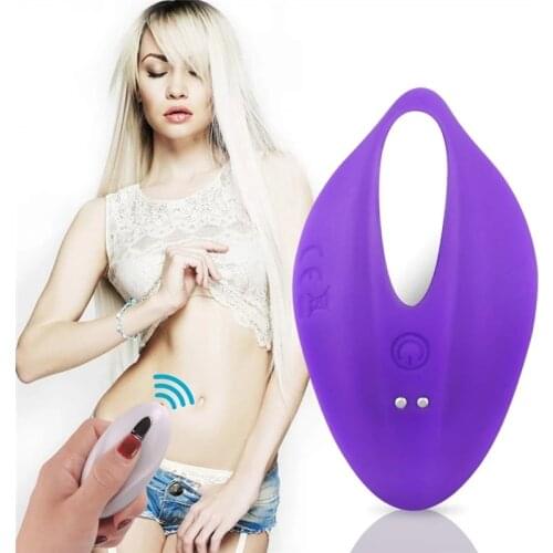 Sex toy Female Vibro Panties Vibrating Panties Wireless Remote Control Wear Vibrator Butterfly Vibrator Erotic Goods Sex Shop