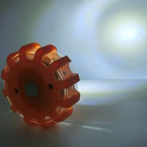 LED Emergency Magnet Flashing Warning Night Lights Safety Road For Car Boat U90C