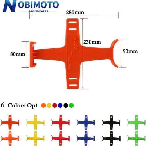 Motorcycle 25cm Universal Fork Support Brace For KTM Honda Yamaha KAWASAKI SUZUKI SX EXC F XC W YZ YZF 125 150 250 350 450 Moto