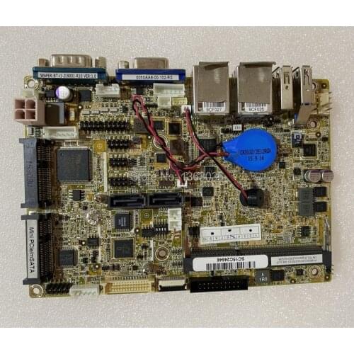 WAFER-BT-I1-J19001-R10 3.5'' for Intel 22nm Quad-Core celeron J1900 embedded motherboard WAFER-BT CPU Card