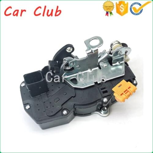 Rear right central lock rear door latch assembly 931-109 DLA817 931-327 15785127 15896627 20783858 For Chevrolet GMC