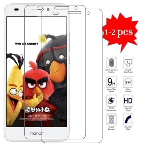Protective Glass On For Honor 5C 5A 5X A5 C5 X5 Tempered Glass For Huawei Honor5A Honor5C 5 A C X Screen Protector Film