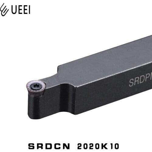 1Pcs SRDCN2020K08 10 CNC turning tool holder indexable tools MCLNR High quality and hardness External Lathe Cutting Tool