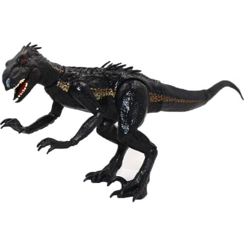 5.9inch Jurassic Park Dinosaurs Toy Joint Movable Action Figure Classic Tyrannical Raptor Dinosaur Toys for Kids Animal Figurine