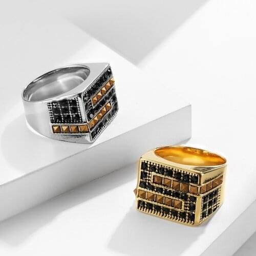 Ace Тэмми Jewellery Big Rings