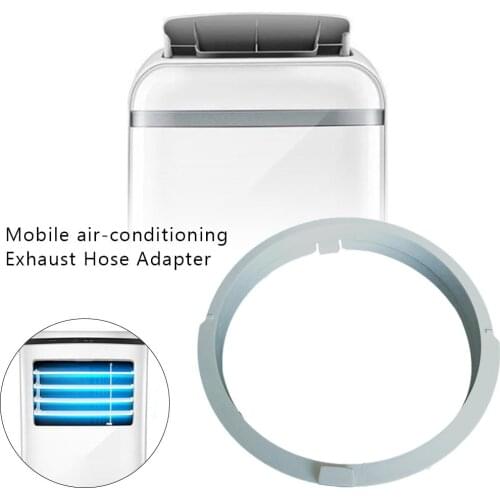 Air Conditioning Exhaust Hose Adapter Portable Air Conditioning Pipe Connector For Midea