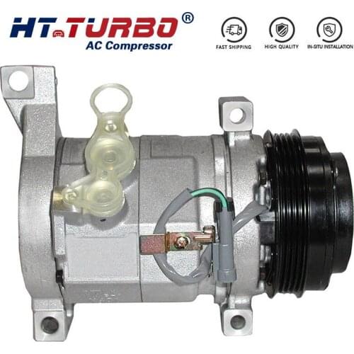 V5 Auto AC Compressor 10366545 15106396 89023456 89024883 89024907 15-21177 For Chevrolet Chevy Tahoe Suburban Yukon 2003-2006