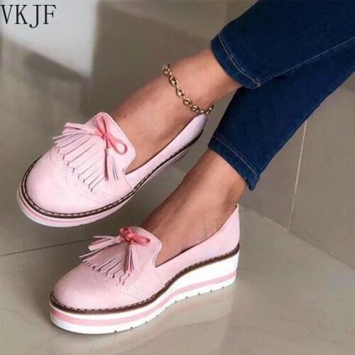 Mixed Colors Ladies Ballet Flats Shoes Female Spring Moccasins Casual Ballerina Shoes Women Genuine Leather Loafers