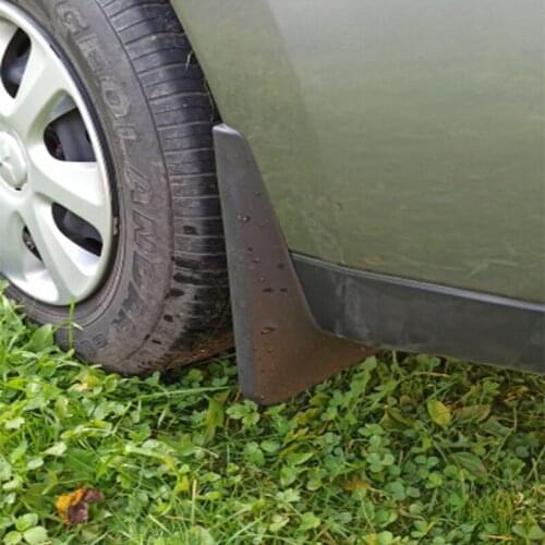 For Mitsubishi Outlander 2013 2014 2015 Car MudGuards Front Rear Fender