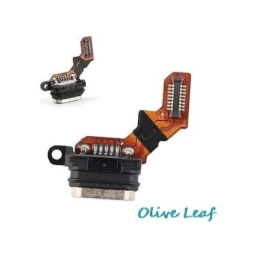 For Sony Xperia M4 Aqua Dual E2312 E2333 E2303 E2353 E2363 E2306 Micro USB Connector FLEX Cable Dock Charging Ribbon Replacement
