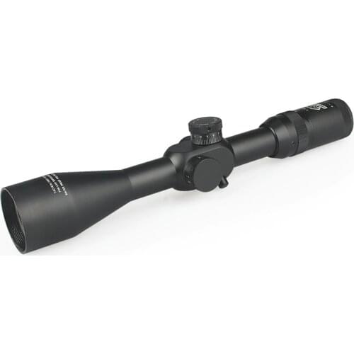 Hot Sale 4-16x50 SFIRF Side Focus Rifle Scope For Hunting Shooting lunetas sniper GZ10201