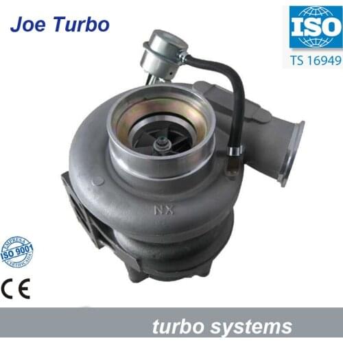 HX40W 4051033 4051032 4048335 3783604 2836411 turbo turbocharger for Cummins T37 6L