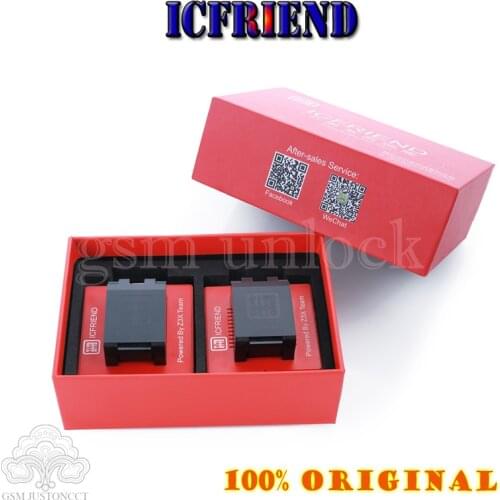 2020 NEWEST ORIGINAL UFS adapters socket ICFriend ICs-UFS 3 IN 1 support UFS BGA254 BGA153 BGA95 with EASY JTAG PLUS Box work