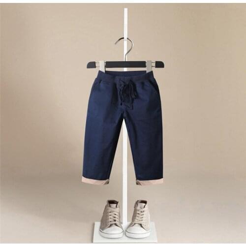 Baby Boys Girls Solid Leggings Toddler Ribbed Pp Pants Little Boy Casual Harems Pants Kids Trousers Bottoming pants