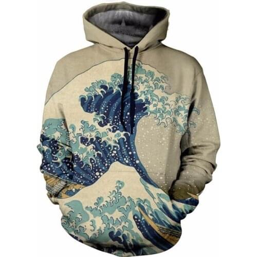REAL American SIZE Fashion High Quality 3D Sublimation Printing Plus size 5xl 6xl Hoodies 8