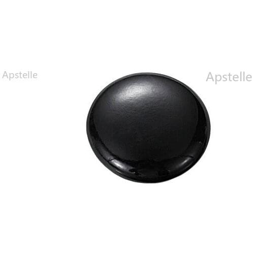 Flower Black White Drawer Cupboard Handle Kids Kitchen Cabinet Knobs Ceramic Wardrobe Furniture Hardwares Pull