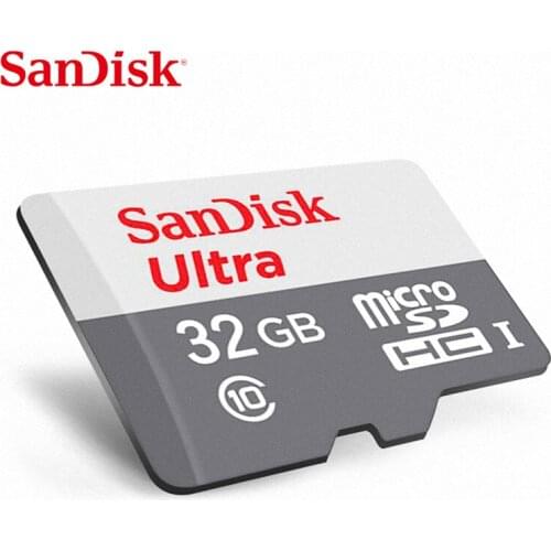 Карты MicroSD Sandisk Inc China At AliExpress