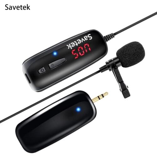 Savetek Microphones