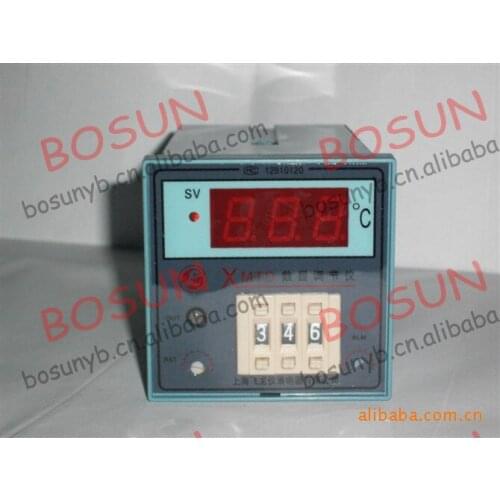 Shanghai Feilong electric XMTD-2001 K 0-399 C digital temperature regulation instrument