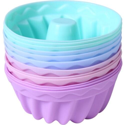 Stampo Per Torta In Silicone 3D Accessori Per La Cottura A Forma Di Zucca A Forma Di Zucca Di Halloween