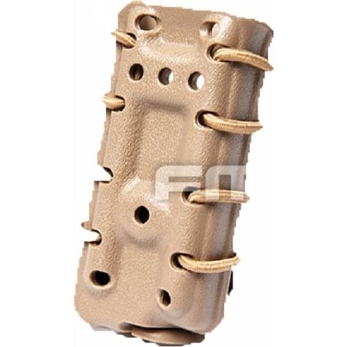 TB1219 1PCS FMA Mag Single Pouch Carrier 45acp For Molle/Belt BK/DE/FG Tactical Magazine bag