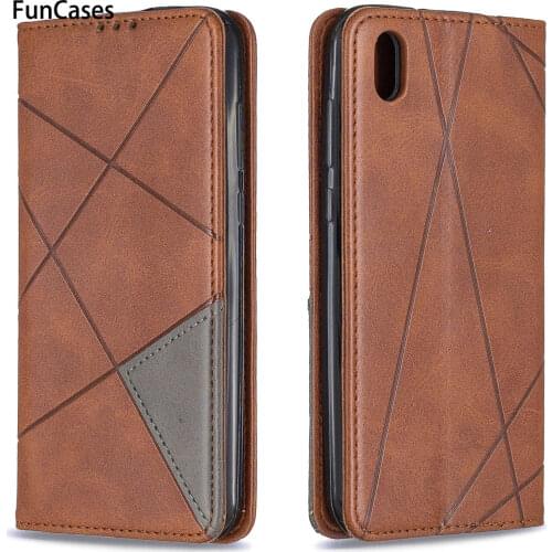 Y5 2019 Wallet Mem Cases For hoesje Huawei Y5 2019 Abstract Flip Wallet Case Book sFor Csse Huawei phone case Honor 8S Carcasa