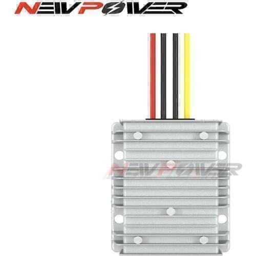 8-40V 9V 13.8V 19V 22V 28V 30V 36V Automatic Boost Buck Converter DC DC 12V to 24V 10A 15A Car Laptop Power Supply Charger