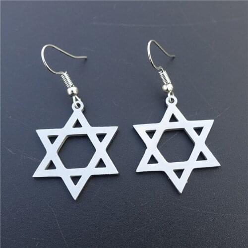 TCB Stainless Steel Earrings Jewelry For Women Girls Wholesale 12 Pairs / Lot