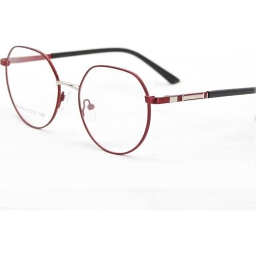 2020 New Style Irregular Glasses Frame Vintage Eyewear Dainty Eye Glasses JD5003