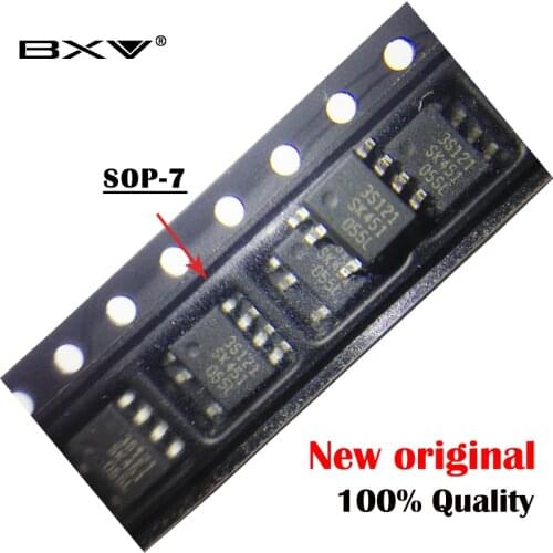5-10piece)100% New 3S121 SSC3S121 SOP-7 IC Chipset