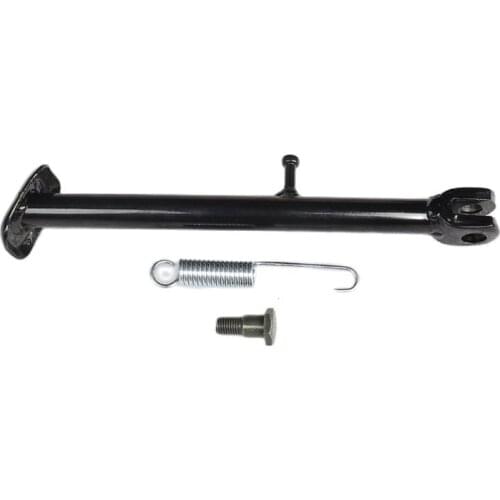 8inch 10inch CNC aluminum alloy side support foot support fit for MONKEY Z50 little monkey Honda motorcycle Refit accessories