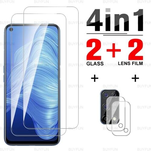 For Realme 7 5G HD Screen Protector For Realme 8 7 pro 7i c21 c25 c11 2021 for Realmy Realmi gt neo narzo 30A camera glass
