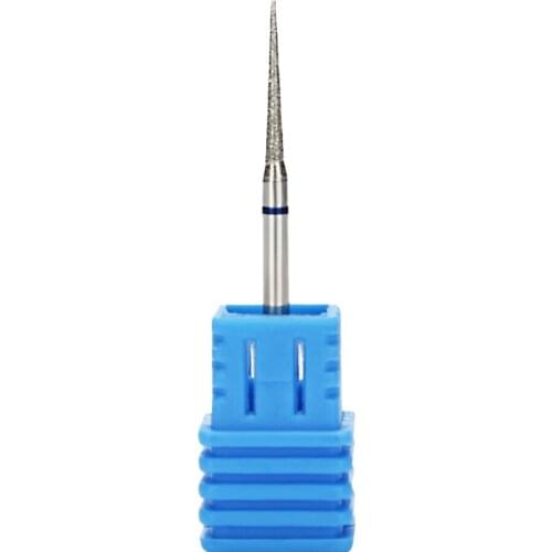 Electric Rotary Nail Drill Bits 5Pcs Nail Files Replacement Barrel Head 5Pcs