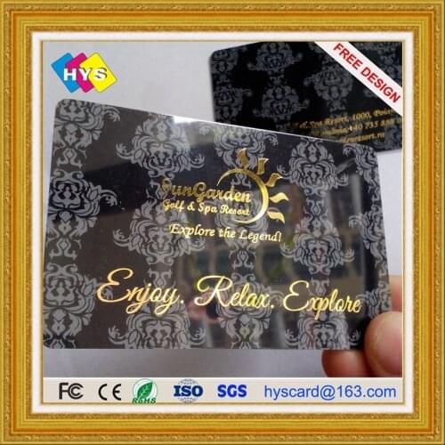 HYS Business Card Holders
