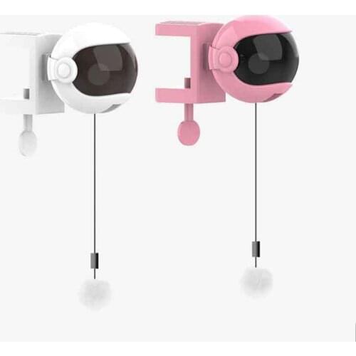 Cat Toys Interactive Electric Toy Juguetes Para Gatos Katten Speelgoed Jouet Chat Pet Pour Kitten Teaser Automatic Lifting Ball