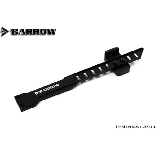 Barrow BKALA01, Aluminum Alloy Discrete Video Card Bracket, Video Card Partner, GPU Holder cooler barrow gadget