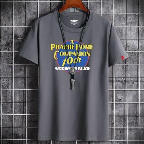 Short Sleeve T Shirt Men 2021 Summer Tshirt Top Tees HIP HOP PUNK ROCK Fashion Clothes Plus OVERSize M-4XL 5XL O NECK