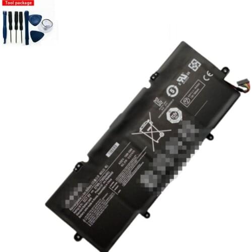 New AA-PBWN4AB BA43-00360A 7.6V 7560mAh Laptop Battery For Samsung 730U3E 740U3E 530U4E 540U4E NP730U3E NP530U4E NP540U4E
