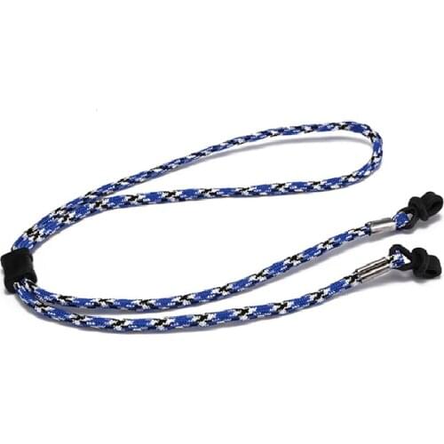 New Non-Slip Sunglasses Rope Unisex Outdoors Sports Glasses Cord Women Men Eyeglasses Eyewear Cord Elastic Polyester Neck Strap