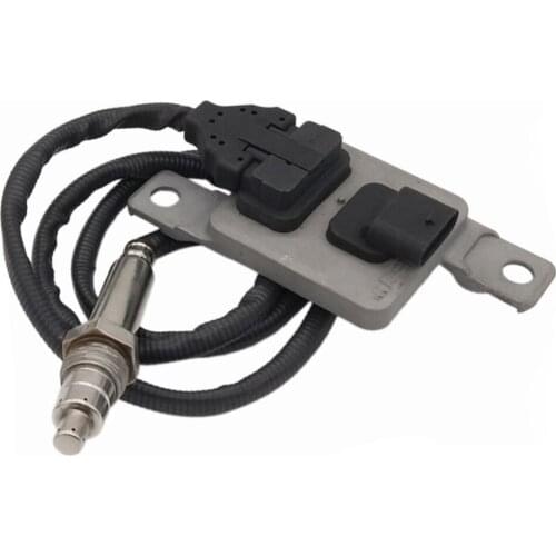 New Downstream Nox Sensor 5WK96685A Fit For Audi Q7 VW Touareg TDI 3.0L-4.6L 2009-2014 059907807G 5WK9 6685A